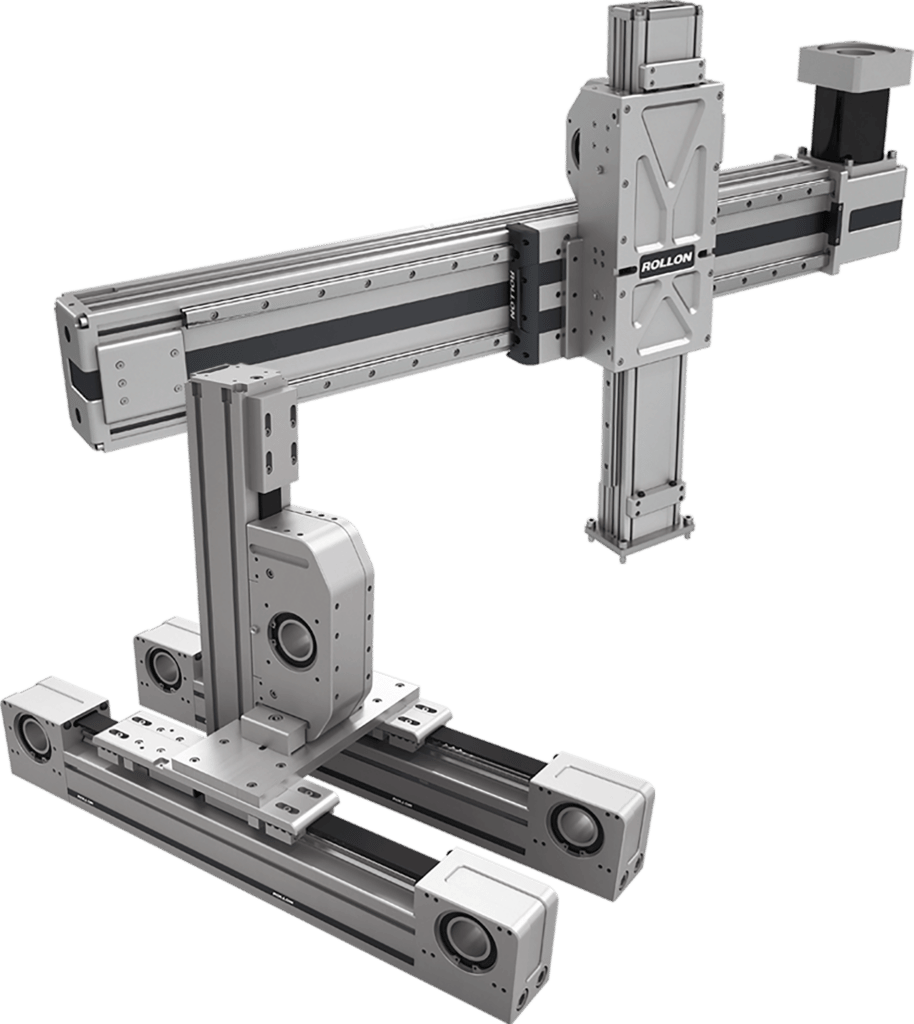 Robot stericlean projet biotechnologies