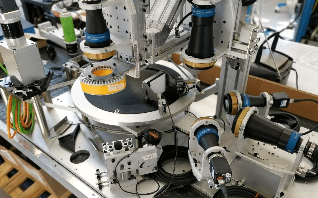 Technicien metteur au point